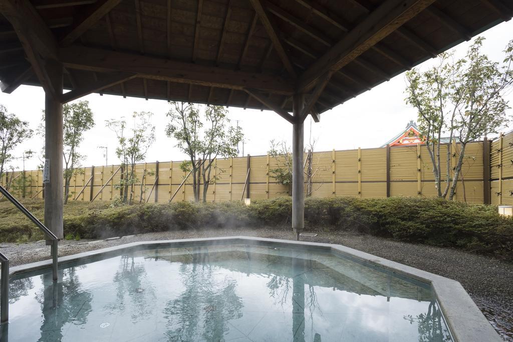 Mikuni Kanko Hotel Sakai  Eksteriør billede