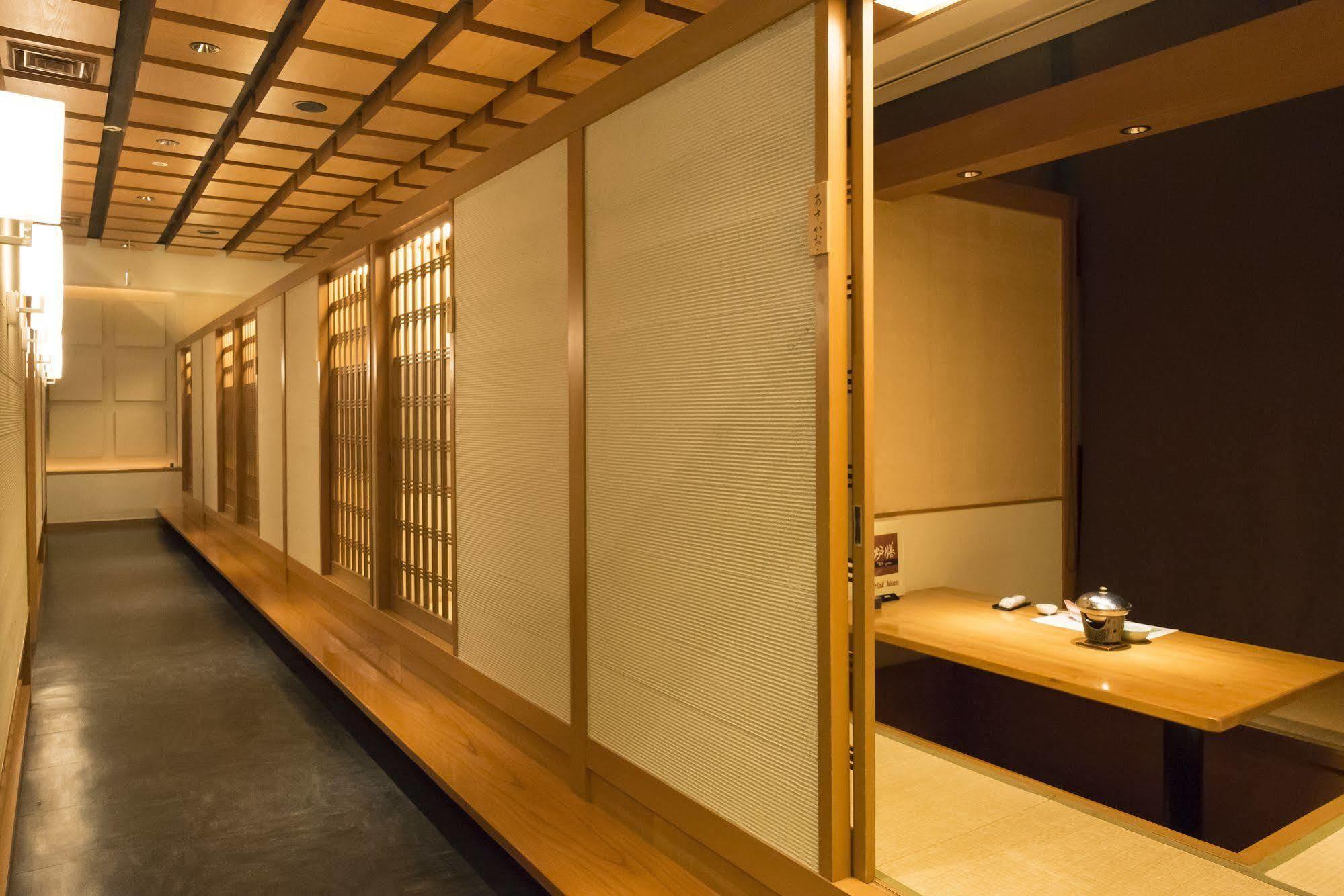 Mikuni Kanko Hotel Sakai  Eksteriør billede